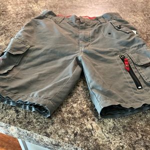 OTB size 10 cargo shorts